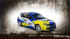 Subaru Impreza WRX STI, WRC 3