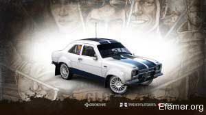 Ford Escort RS1600, WRC 3