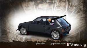 Peugeot 205 T16, WRC 3