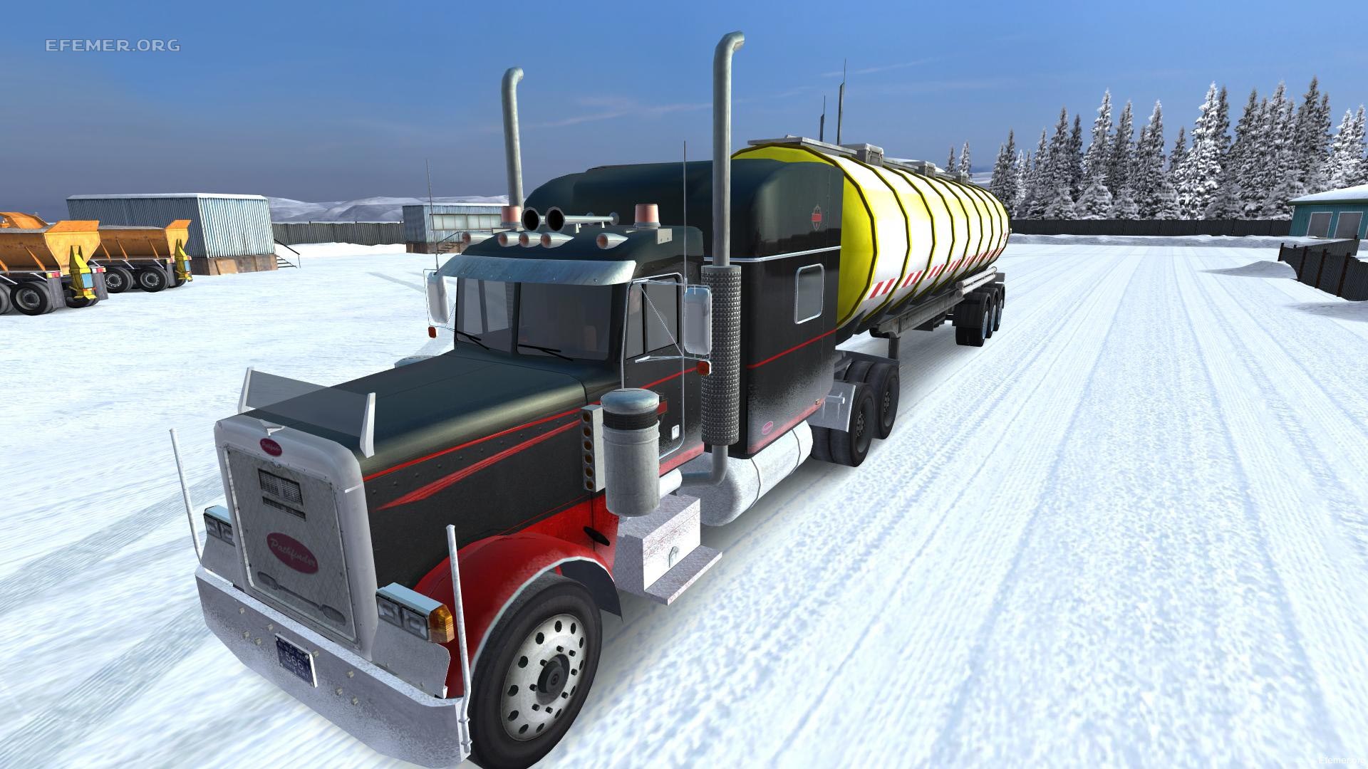 You are currently viewing Скриншоты из игры 18 Wheels of Steel: Extreme Trucker
