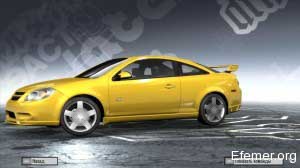 Chevrolet Cobalt SS в игре NFS ProStreet