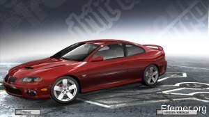 Pontiac GTO в игре NFS ProStreet