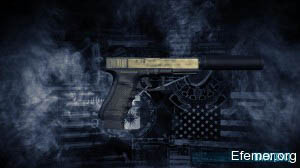 Chimano 88 Pistol в игре Payday 2