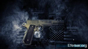 Crosskill Pistol в игре Payday 2