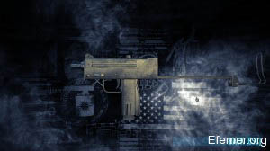 Mark 10 Submachinegun в игре Payday 2
