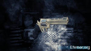 Bronco .44 Revolver в игре Payday 2