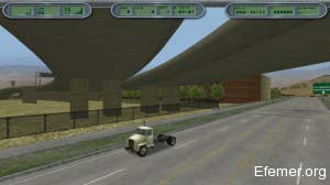 Topolino, Hard Truck: 18 Wheels of Steel