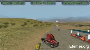 Brava, Hard Truck: 18 Wheels of Steel