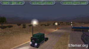 Roadmaster, Hard Truck: 18 Wheels of Steel