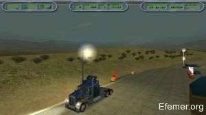 FreightWay, Hard Truck: 18 Wheels of Steel