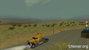 Glutton, Hard Truck: 18 Wheels of Steel