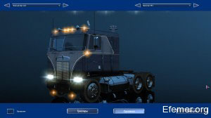 Кинетик 1К1 в игре 18 Wheels of Steel: Pedal to the Metal