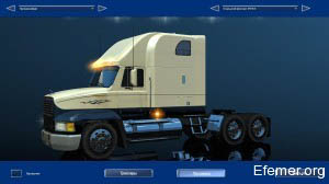 Стальной Мустанг 61НС3 в игре 18 Wheels of Steel: Pedal to the Metal