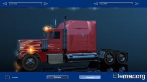 Порыв 9004 в игре 18 Wheels of Steel: Pedal to the Metal
