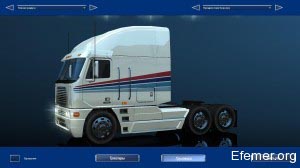 Предвестник Берсерк в игре 18 Wheels of Steel: Pedal to the Metal