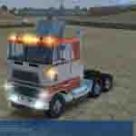 Стригунок L9C полный апгрейд в игре 18 Wheels of Steel: Pedal to the Metal