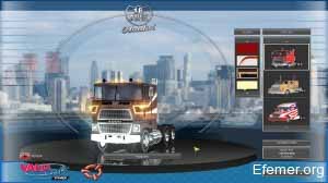 Frisk L9C в игре 18 Wheels of Steel: Haulin