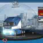 Forerunner Agressor в игре 18 Wheels of Steel: Haulin