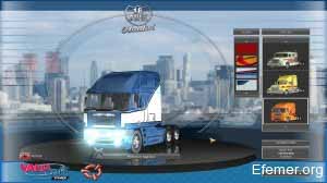 Forerunner Agressor в игре 18 Wheels of Steel: Haulin