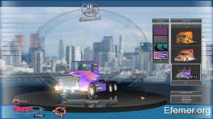 Interpid 8600 в игре 18 Wheels of Steel: Haulin
