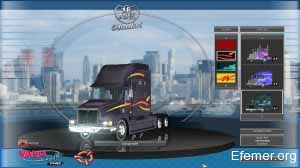 Interpid 9200 в игре 18 Wheels of Steel: Haulin