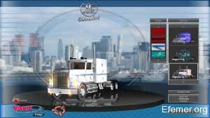 Interpid Eagle в игре 18 Wheels of Steel: Haulin