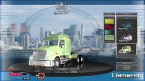 Interpid 9400 в игре 18 Wheels of Steel: Haulin