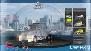 Interpid 9900 в игре 18 Wheels of Steel: Haulin