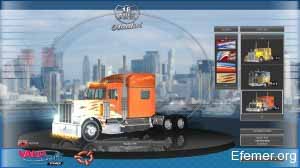 Pacific 379 в игре 18 Wheels of Steel: Haulin