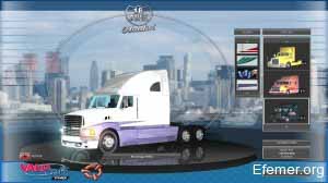 Stormrage S9513 в игре 18 Wheels of Steel: Haulin