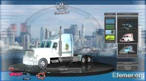 Whiplash 4900 в игре 18 Wheels of Steel: Haulin
