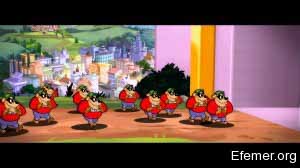 Братья Гавс, DuckTales: Remastered