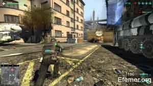 В Чертаново Ghost Recon Online