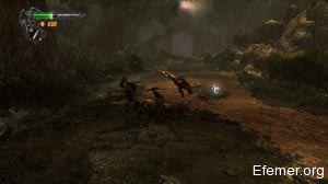 В лесу без пони, Castlevania: Lords of Shadow