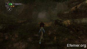 В лесу верхом на пони, Castlevania: Lords of Shadow