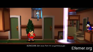 Вилли, DuckTales: Remastered
