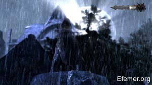 Воет на луну, Castlevania: Lords of Shadow