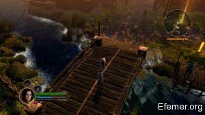 Вранов Яр Dungeon Siege III