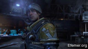 Гейл Холден Lost Planet 3