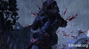 Кол в сердце, Castlevania: Lords of Shadow