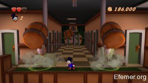 Ловушки в игре DuckTales: Remastered