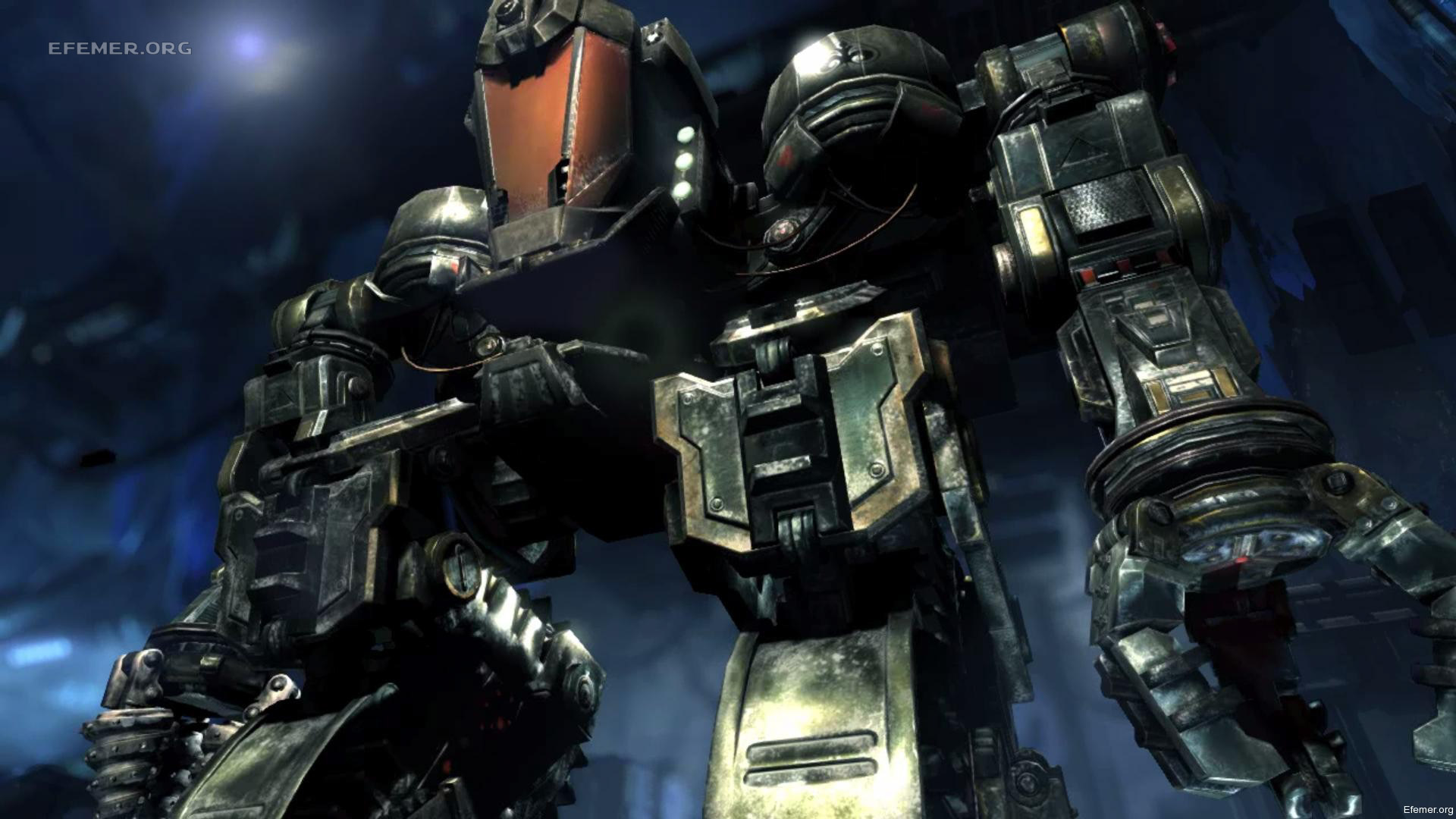 You are currently viewing Как защитить буровую платформу в Lost Planet 3
