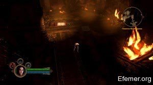 Поместье Монтбарронов Dungeon Siege III