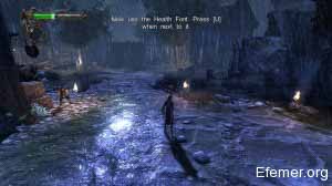 Прибытие, Castlevania: Lords of Shadow