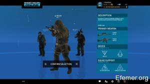 Снайпер в игре Ghost Recon Online