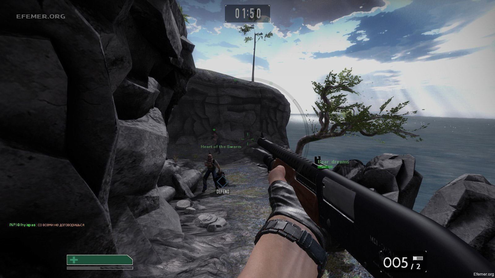 You are currently viewing Скриншоты из игры Tactical Intervention