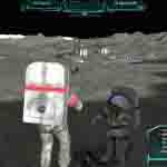 Астронавт в игре Moonbase Alpha