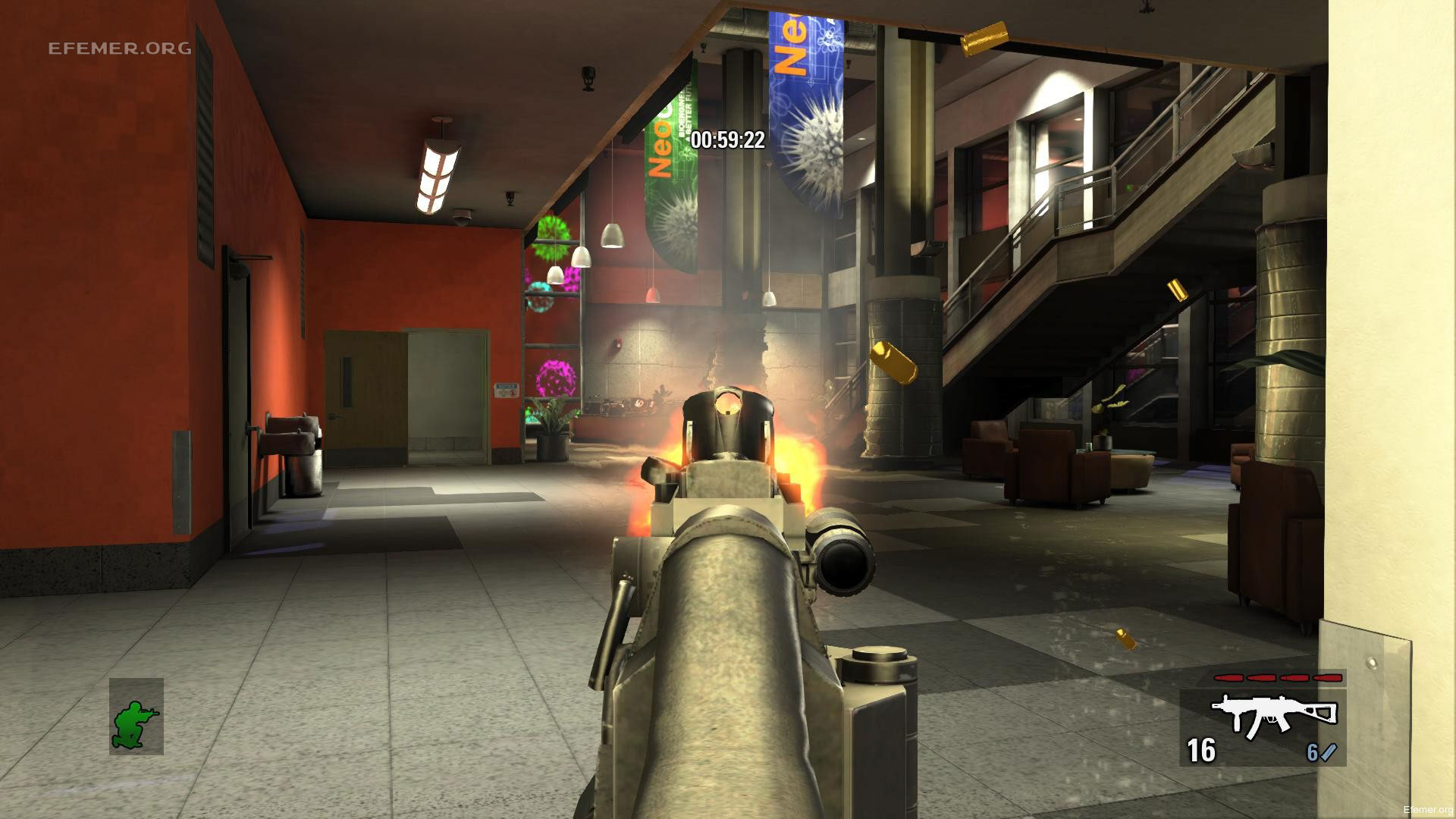 You are currently viewing Скриншоты из игры Takedown Red Sabre