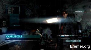 Чарли Коул, Tom Clancy's Splinter Cell: Blacklist