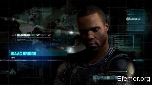 Айзек Бриггс, Tom Clancy's Splinter Cell: Blacklist